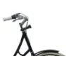 Basil Klickfix Ahead Stem Korbmontage, Black, One Size