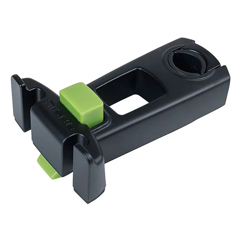 Basil Klickfix Ahead Stem Korbmontage, Black, One Size Basil Klickfix Ahead Stem Korbmontage, Black, One Size
