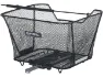 Basil Lesto MIK Fahrradkorb, Black, One Size