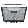 Basil Lesto Mik Hinterer Korb 23l, Black, One Size