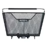 Basil Lesto Mik Hinterer Korb, Black, One Size