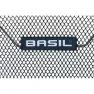 Basil Lesto Mik Hinterer Korb, Black, One Size