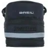 Basil Mada Satteltasche 1l, Black, One Size