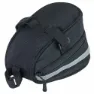 Basil Mada Satteltasche 1l, Black, One Size