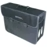 Basil Malaga Xl Gepäckträgertasche 17l, Black, One Size