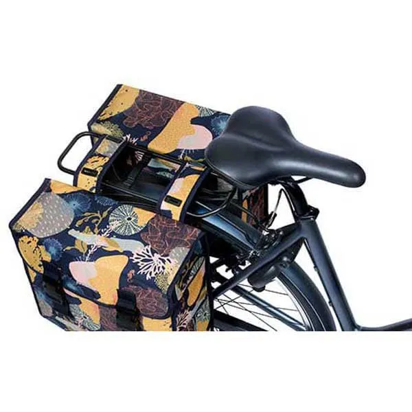 Basil Mara Xl Reef Fahrradtaschen 35l, Blue, One Size Basil Mara Xl Reef Fahrradtaschen 35l, Blue, One Size