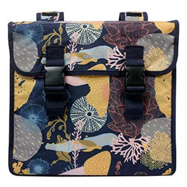 Basil Mara Xl Reef Fahrradtaschen 35l, Blue, One Size Basil Mara Xl Reef Fahrradtaschen 35l, Blue, One Size