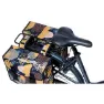 Basil Mara Xl Reef Fahrradtaschen 35l, Blue, One Size