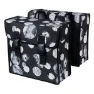 Basil Mara Xl Sphere Fahrradtaschen 35l, Black / grey, One Size