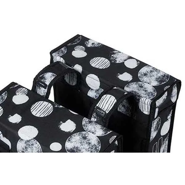 Basil Mara Xl Sphere Fahrradtaschen 35l, Black / grey, One Size Basil Mara Xl Sphere Fahrradtaschen 35l, Black / grey, One Size