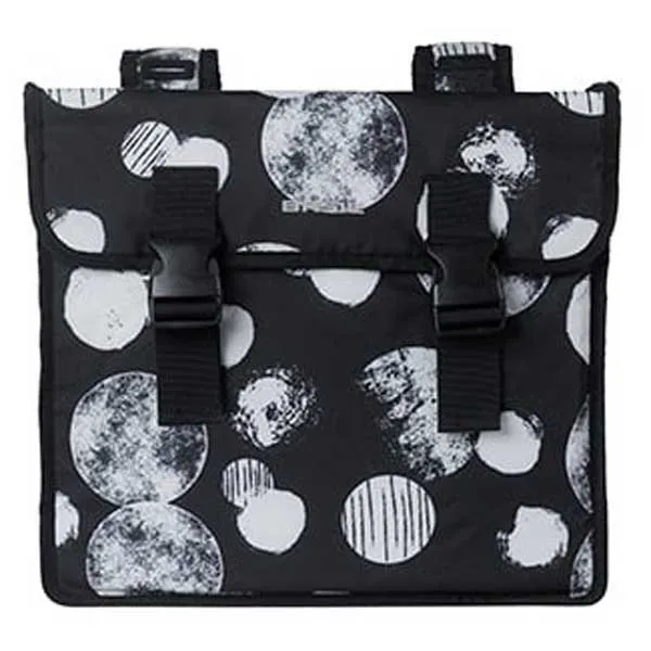 Basil Mara Xl Sphere Fahrradtaschen 35l, Black / grey, One Size Basil Mara Xl Sphere Fahrradtaschen 35l, Black / grey, One Size