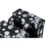 Basil Mara Xl Sphere Fahrradtaschen 35l, Black / grey, One Size