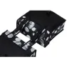 Basil Mara Xl Sphere Fahrradtaschen 35l, Black / grey, One Size