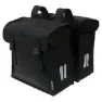 Basil Mara Xxl 47l Fahrradtaschen, Black, One Size
