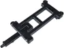 Basil MIK Adapterplatte 2.0, Black, One Size