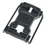 Basil Mik Side Bar 2bicycle Adapter Für Gepäckträger, Black, One Size
