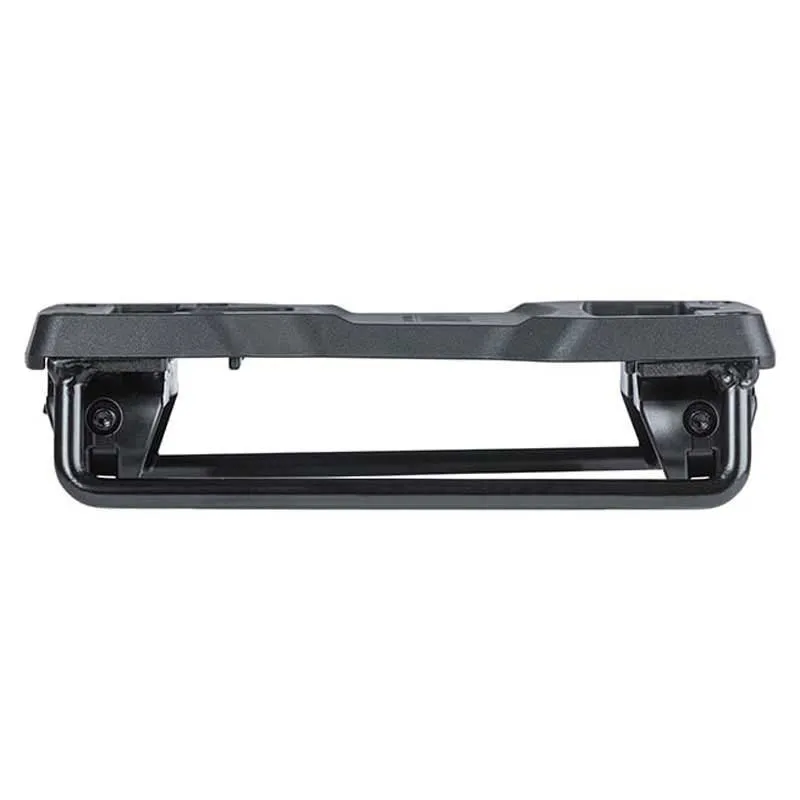 Basil Mik Side Bar 2bicycle Adapter Für Gepäckträger, Black, One Size Basil Mik Side Bar 2bicycle Adapter Für Gepäckträger, Black, One Size