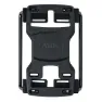 Basil Mik Side Bar 2bicycle Adapter Für Gepäckträger, Black, One Size