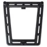 Basil Mik Taschenhalter, Black, One Size