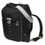 Basil Miles Daypack 14l Fahrradtaschen, Black, One Size