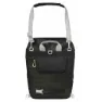 Basil Miles Daypack 14l Fahrradtaschen, Black, One Size