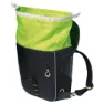Basil Miles Daypack 14l Fahrradtaschen, Black, One Size