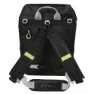 Basil Miles Daypack 14l Fahrradtaschen, Black, One Size