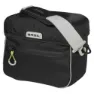 Basil Miles Lenkertasche 6l, Black, One Size