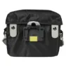 Basil Miles Lenkertasche 6l, Black, One Size