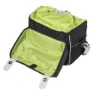 Basil Miles Lenkertasche 6l, Black, One Size