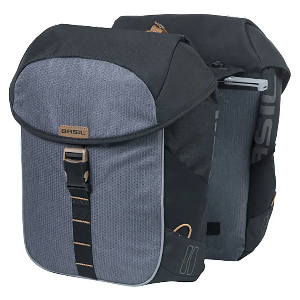 Basil Miles Mik Fahrradtaschen 34l Basil Miles Mik Fahrradtaschen 34l