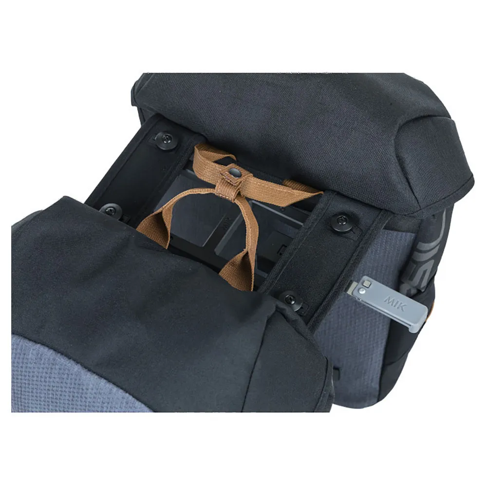 Basil Miles Mik Fahrradtaschen 34l Basil Miles Mik Fahrradtaschen 34l