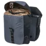 Basil Miles Mik Fahrradtaschen 34l