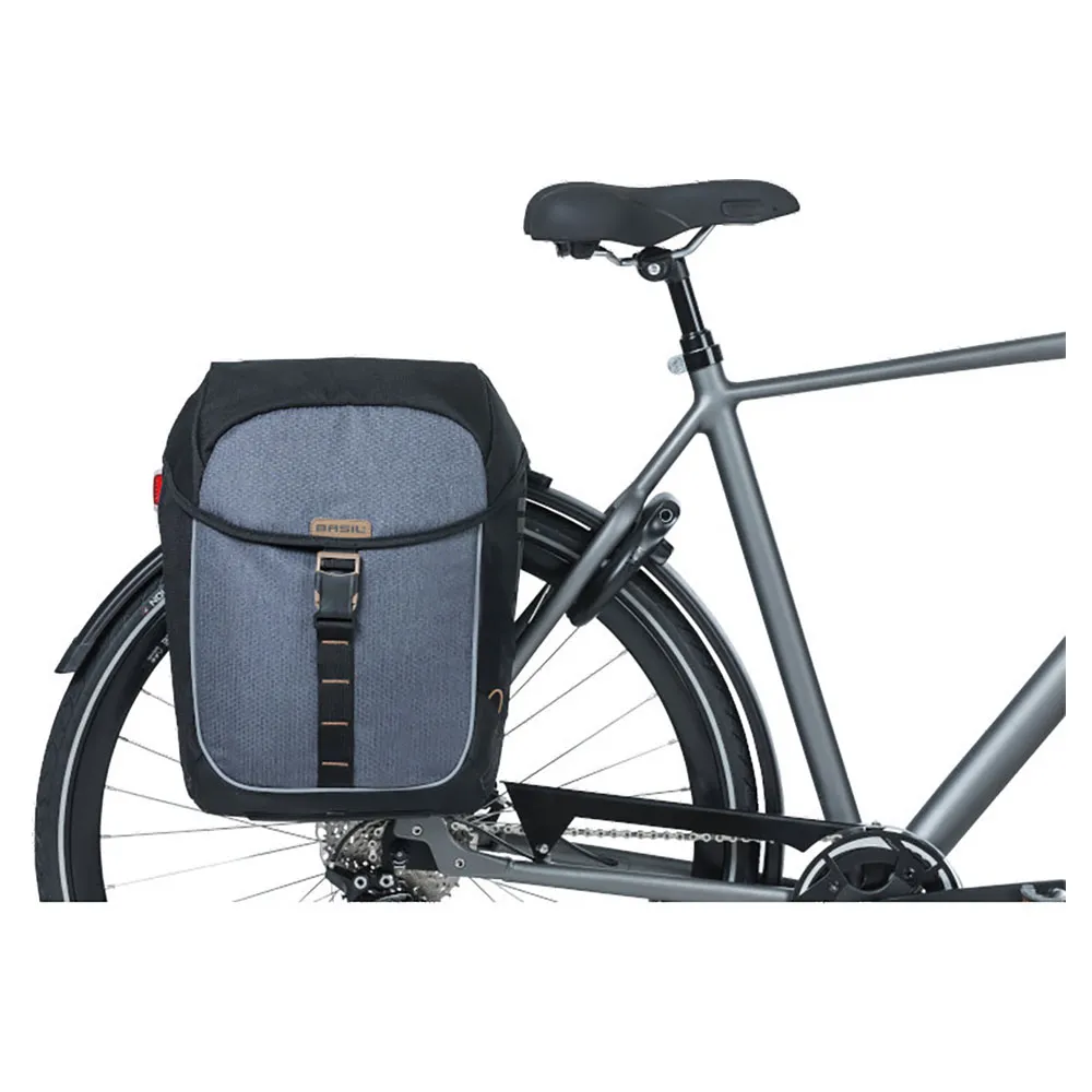 Basil Miles Mik Fahrradtaschen 34l Basil Miles Mik Fahrradtaschen 34l