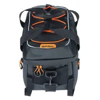 Basil Miles Tarpaulin Gepäckträgertasche 7l