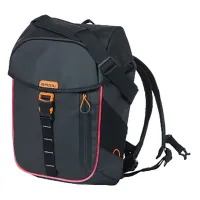 Basil Miles Tarpaulin Hook-on Led 17l Fahrradtaschen Basil Miles Tarpaulin Hook-on Led 17l Fahrradtaschen