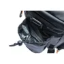 Basil Miles Tarpaulin Xl Pro Fahrradtasche 9-36l, Black / orange, One Size