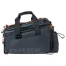 Basil Miles Tarpaulin Xl Pro Fahrradtasche 9-36l, Black / orange, One Size
