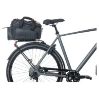 Basil Miles Tarpaulin Xl Pro Mik Fahrradtaschen 36l Basil Miles Tarpaulin Xl Pro Mik Fahrradtaschen 36l