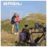 Basil Miles Topcase Gepäckträgertasche 7l, Black, One Size