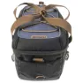 Basil Miles Topcase Gepäckträgertasche 7l, Black, One Size