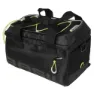 Basil Miles Trunkbag Lenkertasche 7l, Black, One Size