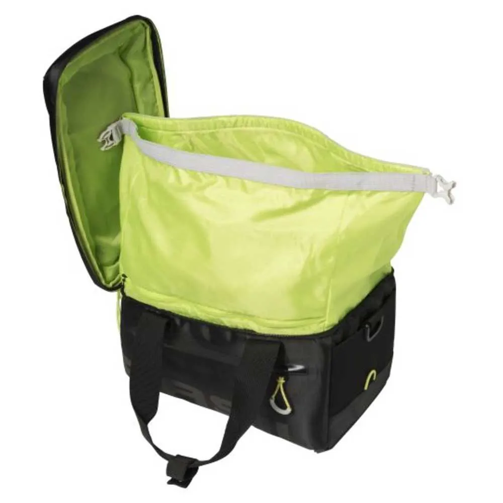 Basil Miles Trunkbag Lenkertasche 7l, Black, One Size Basil Miles Trunkbag Lenkertasche 7l, Black, One Size