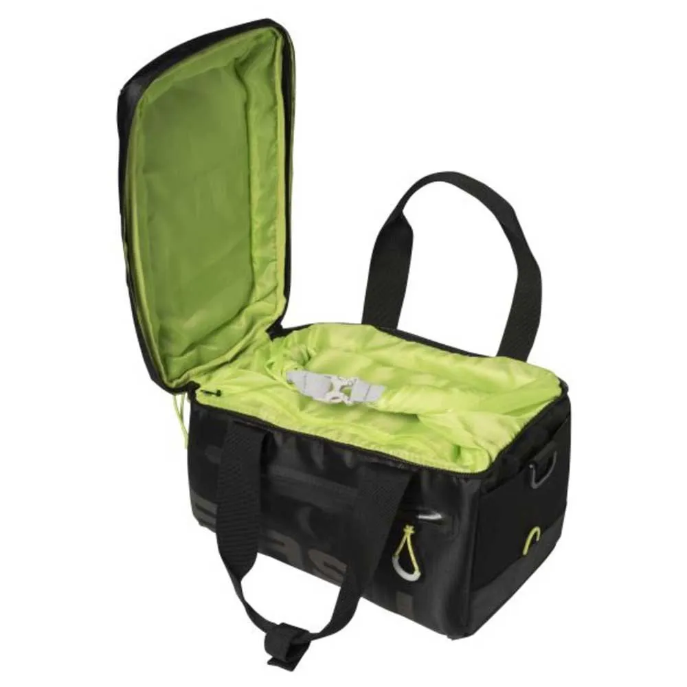 Basil Miles Trunkbag Lenkertasche 7l, Black, One Size Basil Miles Trunkbag Lenkertasche 7l, Black, One Size