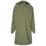 Basil Mosse Wasserdichter Poncho