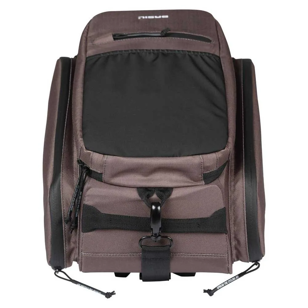 Basil Move Mik Gepäckträgertasche 10-26l Basil Move Mik Gepäckträgertasche 10-26l