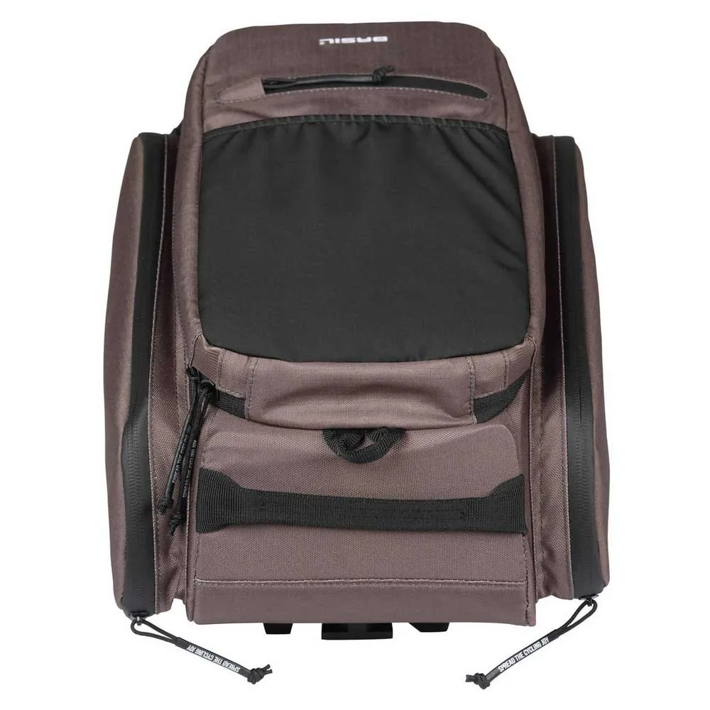 Basil Move Mik Gepäckträgertasche 10-26l Basil Move Mik Gepäckträgertasche 10-26l
