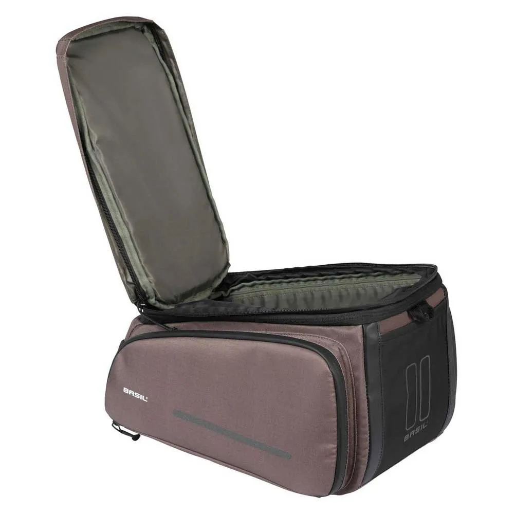 Basil Move Mik Gepäckträgertasche 10-26l Basil Move Mik Gepäckträgertasche 10-26l