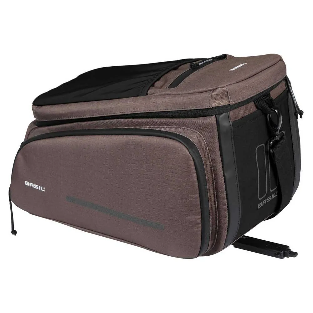 Basil Move Mik Gepäckträgertasche 10-26l Basil Move Mik Gepäckträgertasche 10-26l