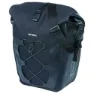 Basil Navigator Fahrradtasche 25-31l, Black, One Size